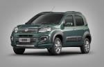 Fiat Uno Way 2016 года